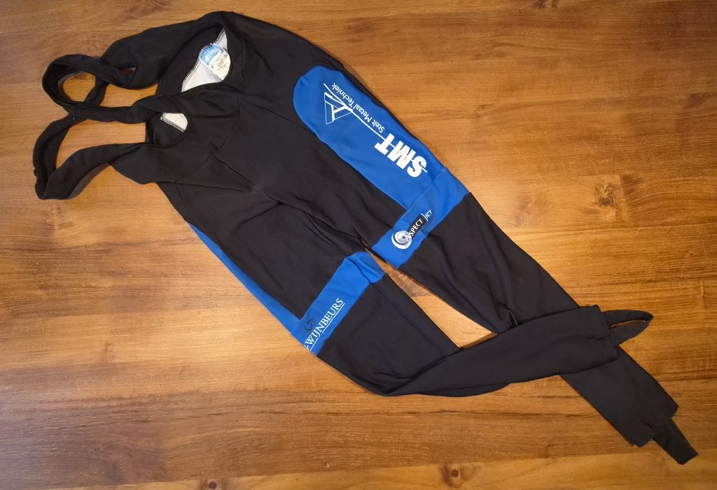 Professionele fietsbroek xl zonder zeem - Zo goed als nieuw, Zo goed als nieuw, XL, Bovenkleding, Heren