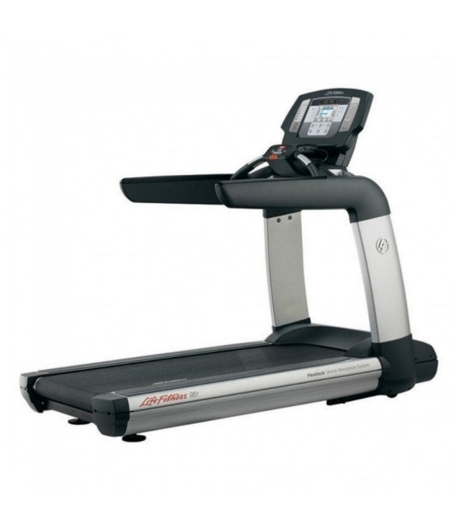 Life Fitness loopband Inspire 95T, Ophalen, Gebruikt, Benen, Overige typen
