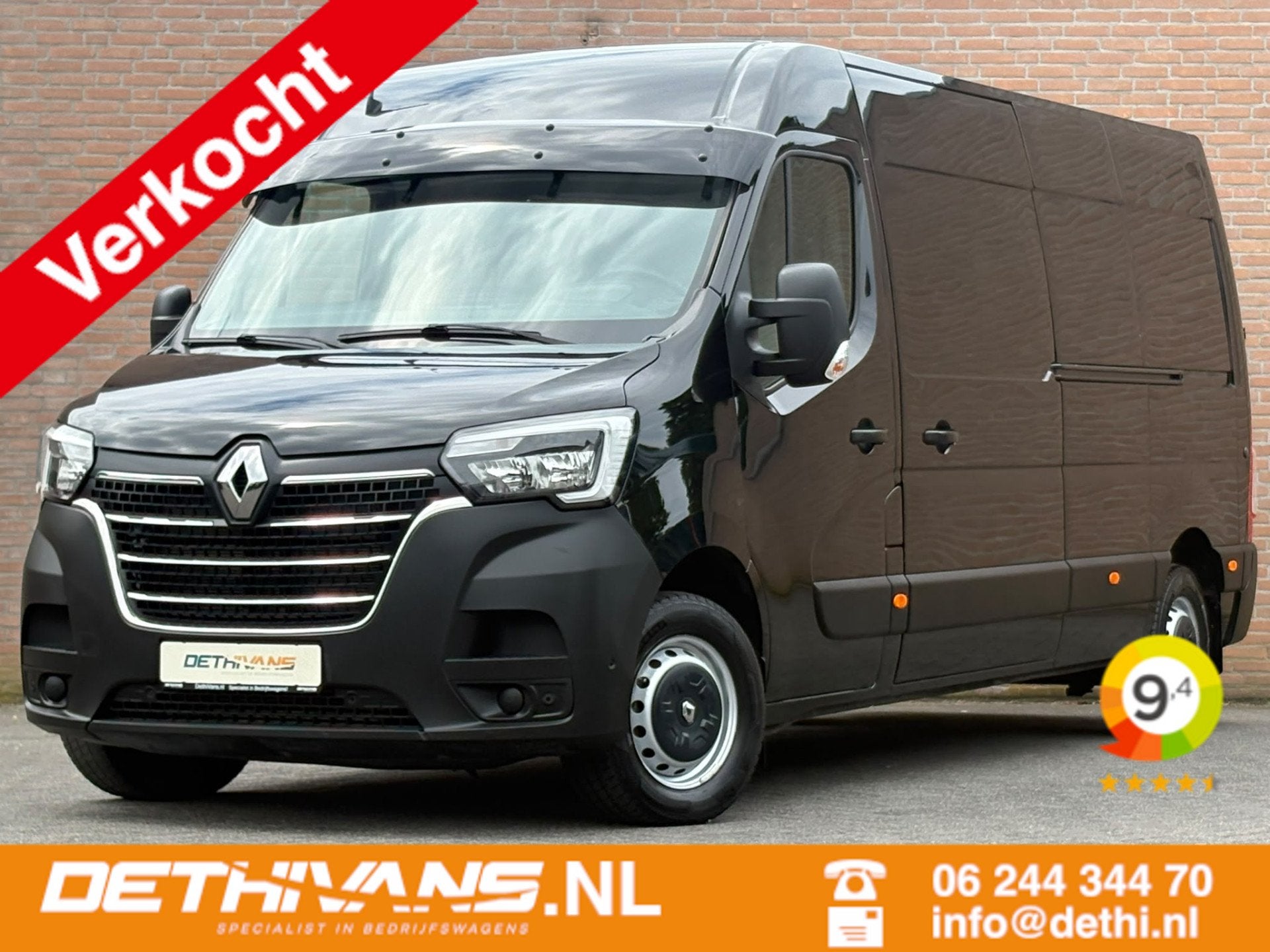 Renault Master