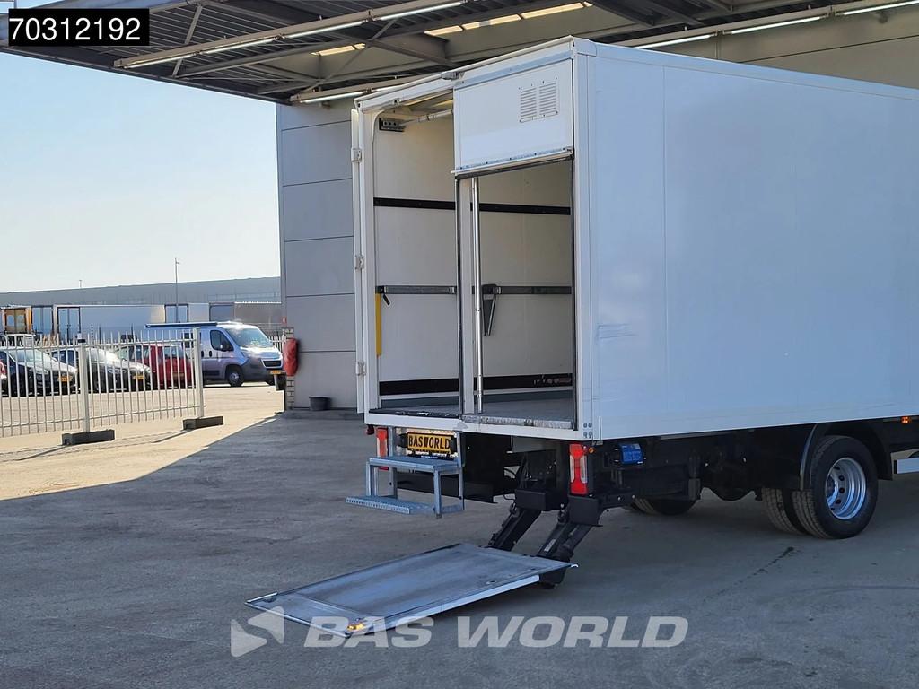 Iveco Daily 70C18 3.0L Laadklep Dubbellucht 180PK Bakwagen A, Auto's, Bestelauto's, Stof, Gebruikt, Euro 6, 4 cilinders