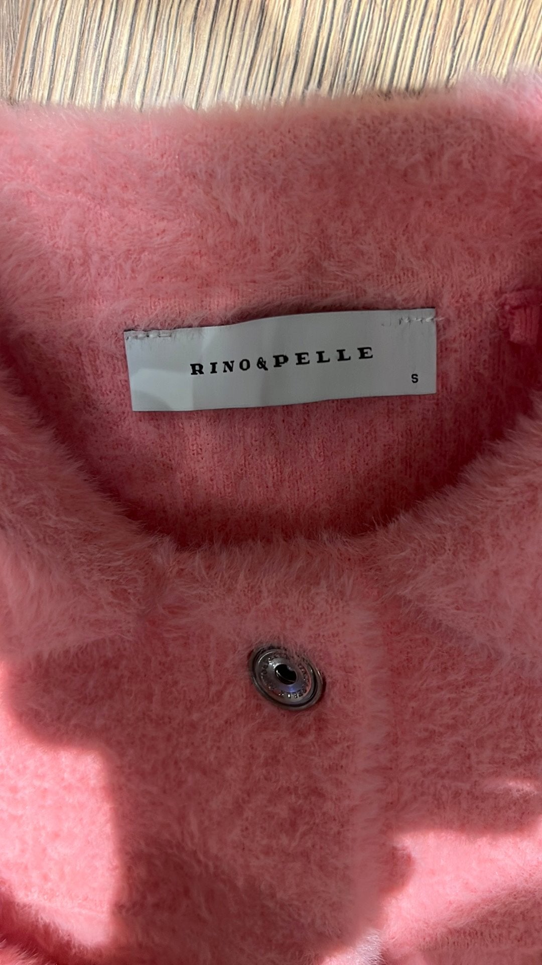 Rino & Pelle taille vestje maat S, Ophalen of Verzenden, Nieuw, Roze
