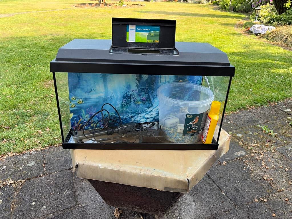 Juwel aquarium, Dieren en Toebehoren, Vissen | Aquaria en Toebehoren, Ophalen, Leeg aquarium