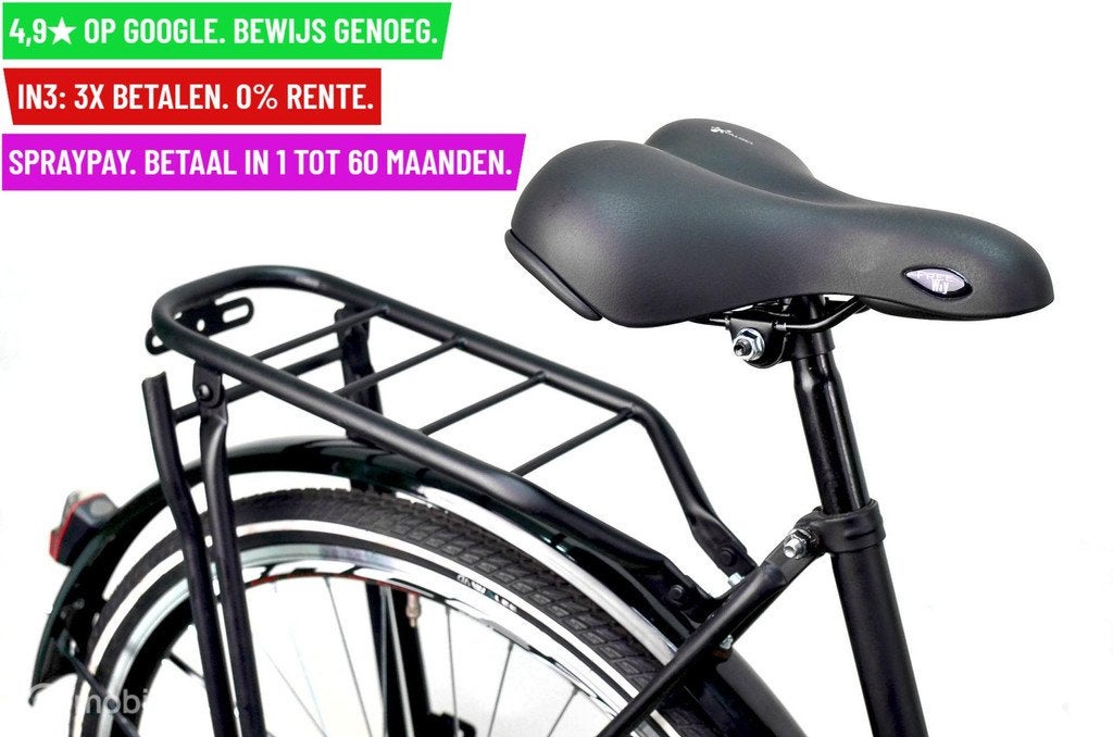 Damesfiets Reflection Classic 28"/56cm/1ver - Garantie/Lever, 9713 Bv Groningen, Gebruikt, Reflection, 56 cm of meer