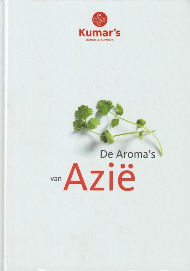 De aroma’s van Azië; Kumar’s curries en bumbu’s, Verzenden, Zo goed als nieuw, Azië en Oosters
