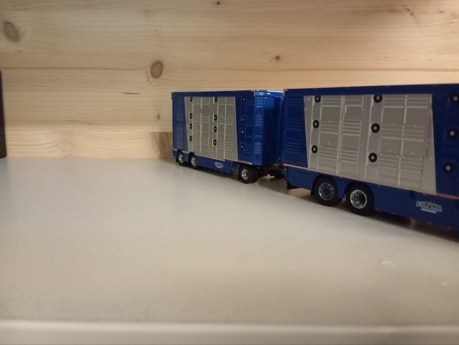 Scania S Röck combinatie IMC, Ophalen of Verzenden, Nieuw, Bus of Vrachtwagen, Overige merken