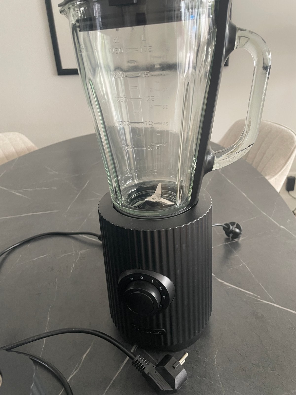 Blender, broodrooster en waterkoker set, Ophalen of Verzenden, Nieuw, Blender