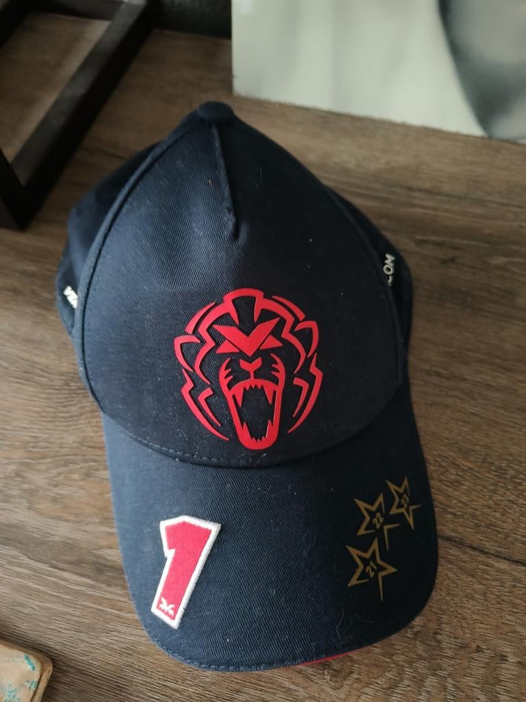 Gereserveerd/Max Verstappen World Champion 2023 cap, Ophalen of Verzenden