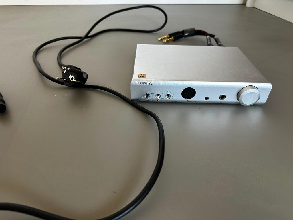 Topping a90, Zo goed als nieuw, Ophalen, Overige merken, Minder dan 60 watt