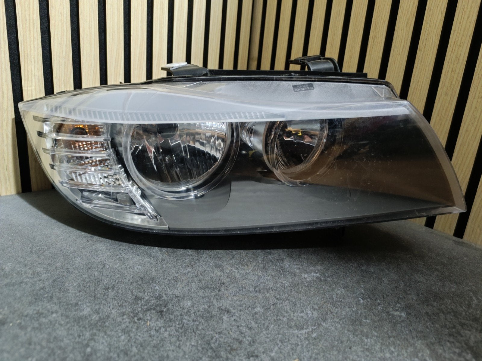 Bmw e90 3-serie koplamp rechts 7202574 7202582, Auto diversen, Overige Auto diversen, Ophalen of Verzenden