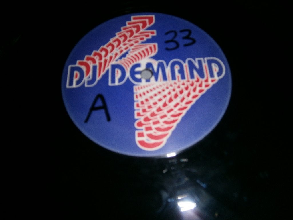 DJ Demand – Hysteria. 1995. UK. DJD2. Happy / UK Hardcore, Ophalen, Gebruikt, Hardcore, EP
