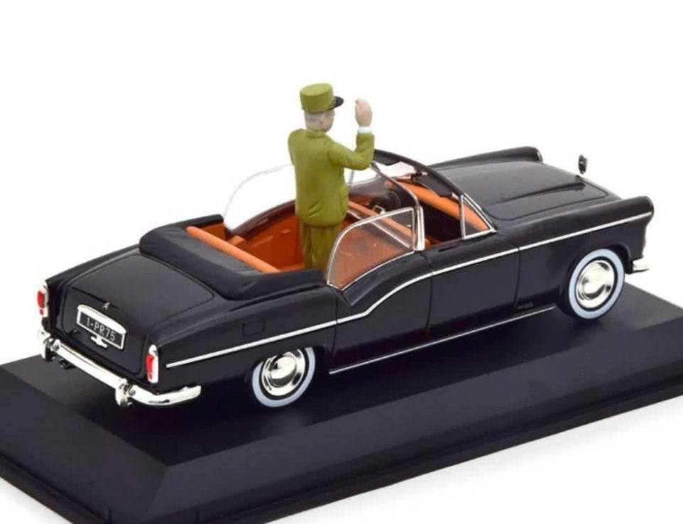 CITROEN 15CV PRESIDENTIELLE '68 schaal 1/43 NOREV REF 153134, Verzenden, Nieuw, Auto, Norev