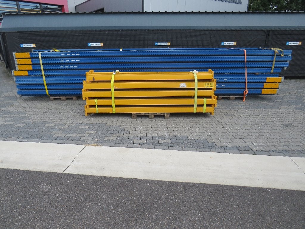 palletstelling magazijnstelling opslagstelling stelling, Ophalen, Gebruikt, Stelling.com, Zandhaarweg