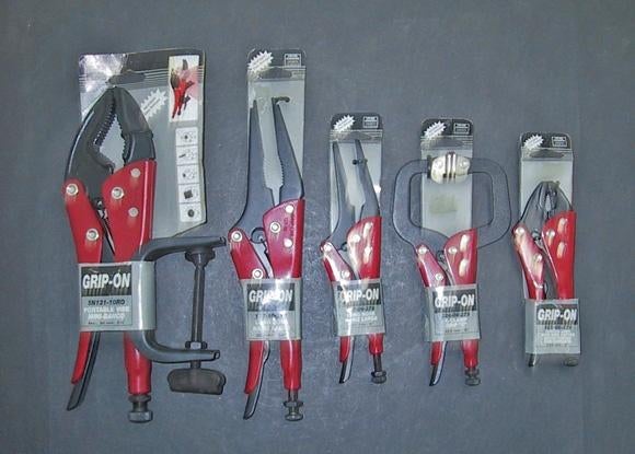 Grip-On griptang 5x, Ophalen of Verzenden