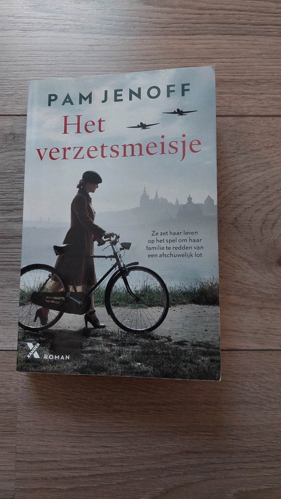 Pam Jenoff, Ophalen of Verzenden