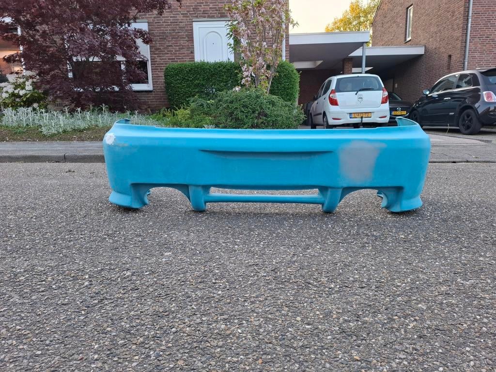 Honda Civic EJ6 Achterbumper 2000 Style, Ophalen