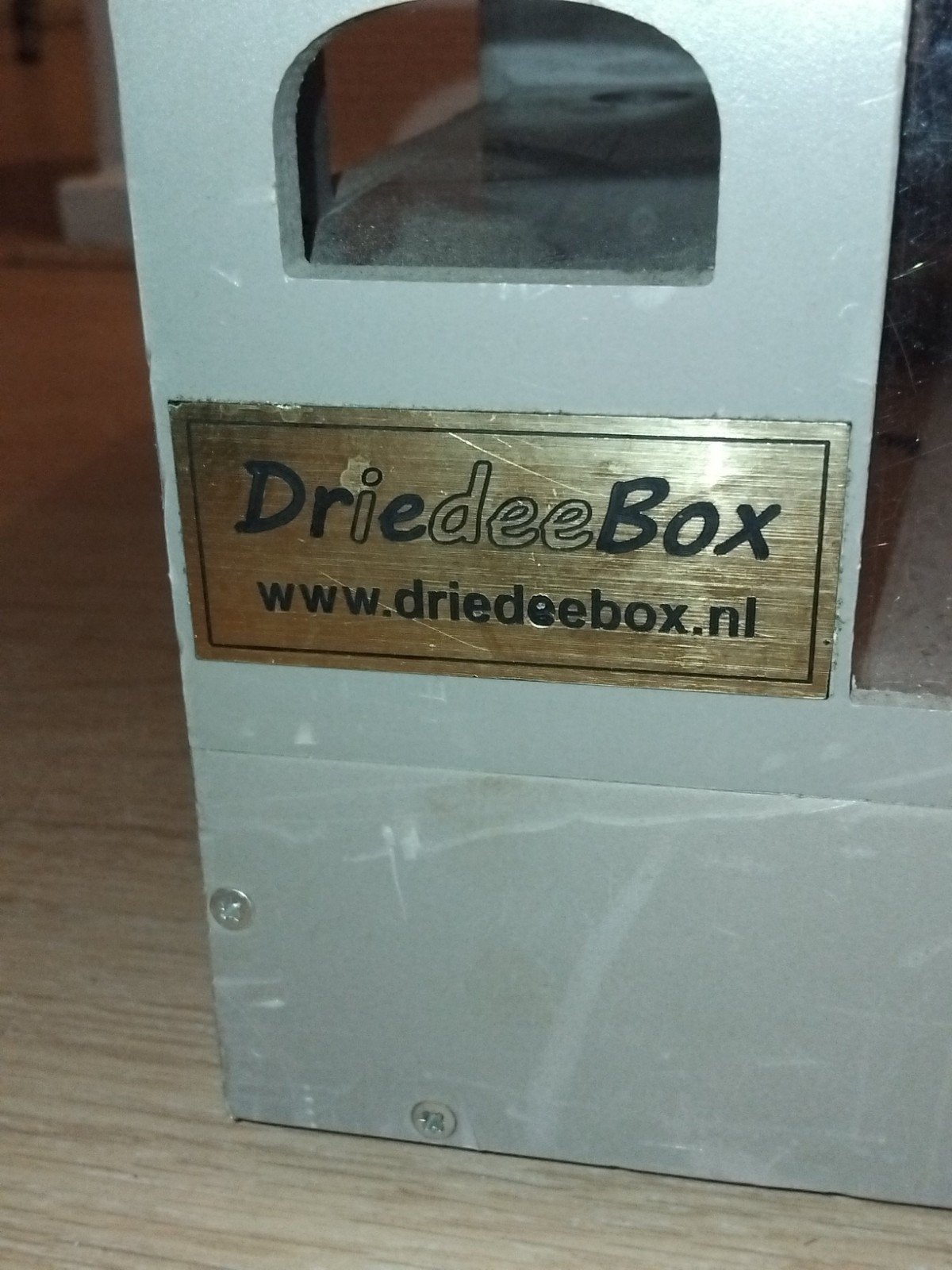 DriedeeBox 3D-printer - Filament, Gebruikt, Ophalen of Verzenden, Filament, DriedeeBox