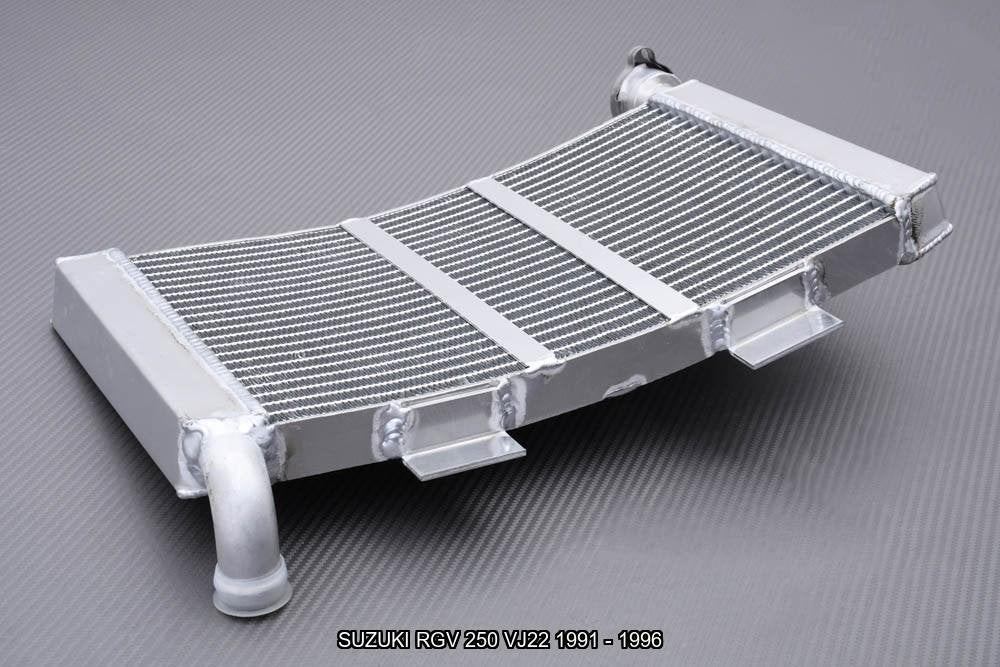 Radiateur Koeler Radiator AVDB SUZUKI RGV 250 VJ22 1991 1996, Verzenden, Nieuw