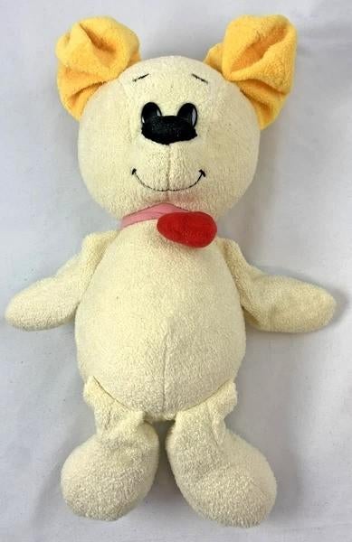 Woezel & Pip Pip Knuffel Hond Geel 38cm Marenso 2020, Coolsingel 104, 3011 AG Rotterdam, Netherlands, Overige merken, Hond, Zo goed als nieuw