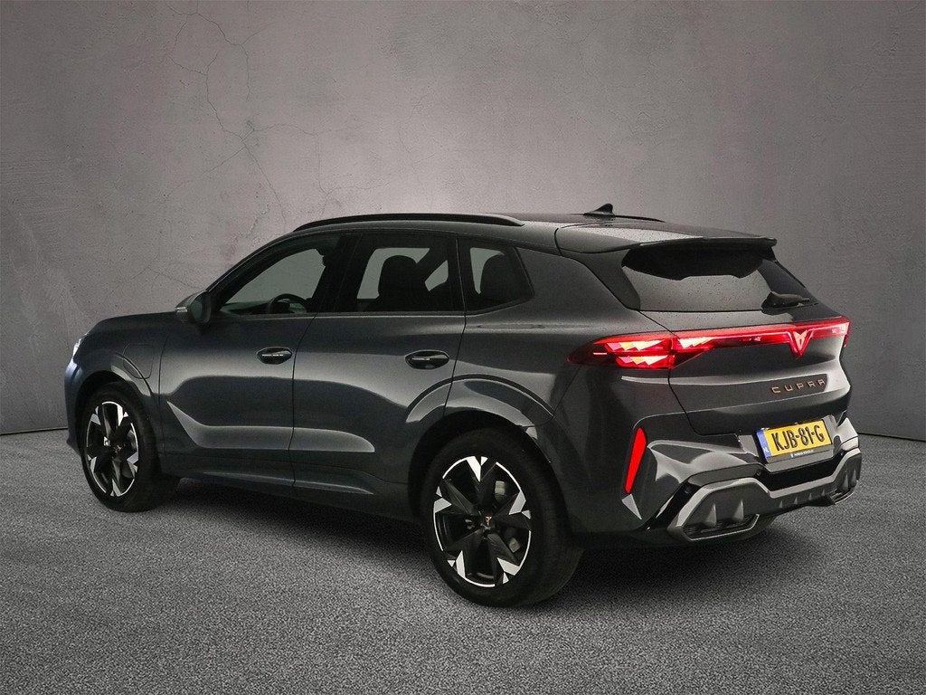 CUPRA Terramar Business 1.5 TSI eHybrid 204pk DSG Automaat T, Auto's, Cupra, 4 cilinders, 150 min, 26 kWh, SUV of Terreinwagen