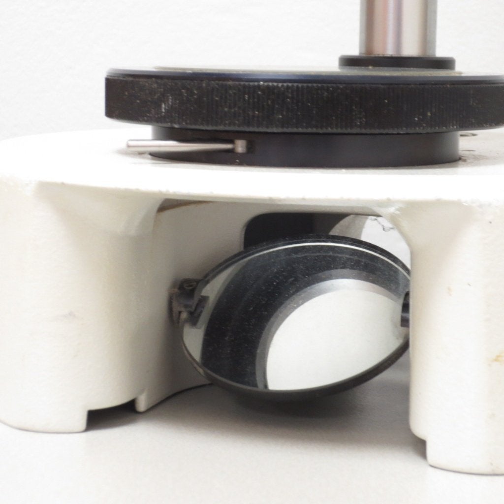 WILD Heerbrugg M5A Stereo Microscoop, Audio, Tv en Foto, Ophalen of Verzenden, Gebruikt, Minder dan 400x, Stereomicroscoop