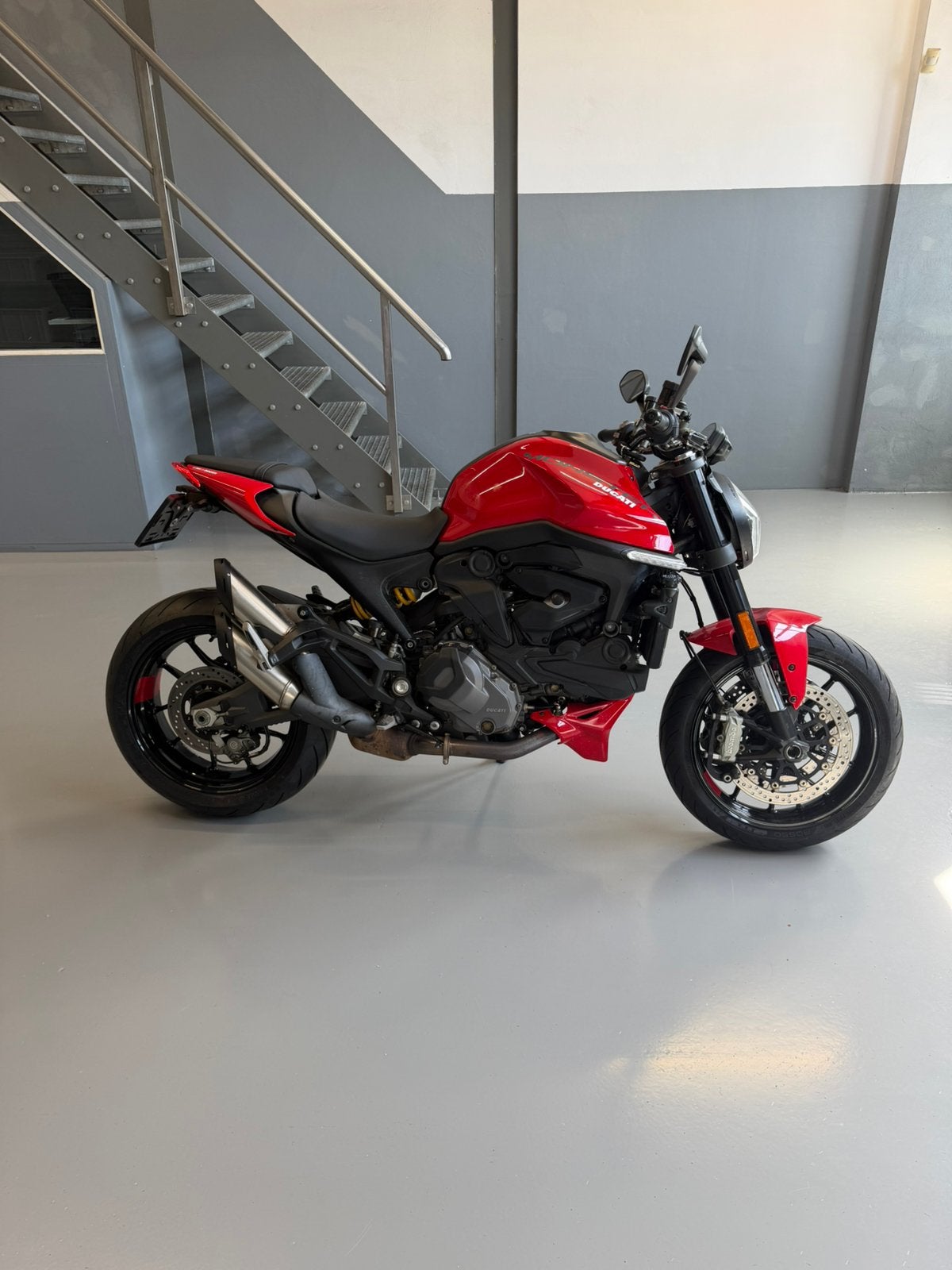 Ducati Monster 937, Motoren, Motoren | Ducati, Particulier, Naked bike, Ophalen