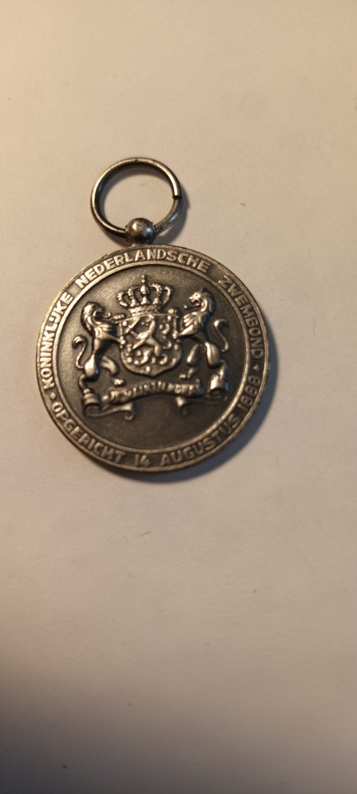Koninklijke Nederlandse Zwembond Medaille 1938, Ophalen of Verzenden