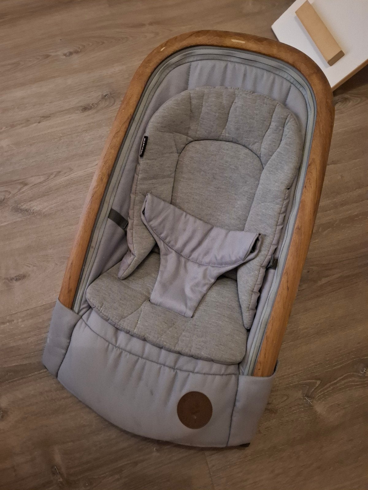 Maxi Cosi Kori 2-in-1 Wipstoel (ligstand mogelijk), Ophalen of Verzenden, Gebruikt, Wipstoel, Verstelbaar