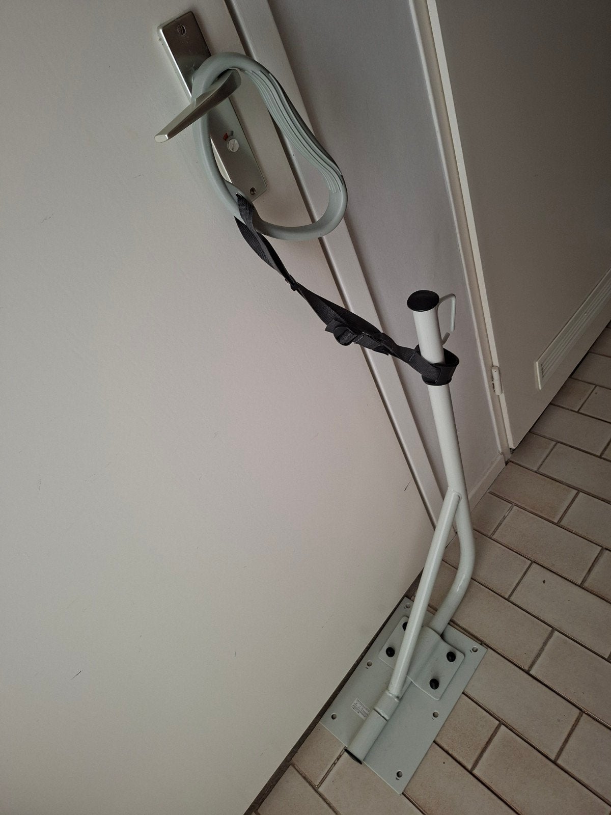 Papegaai voor zorg, Ophalen