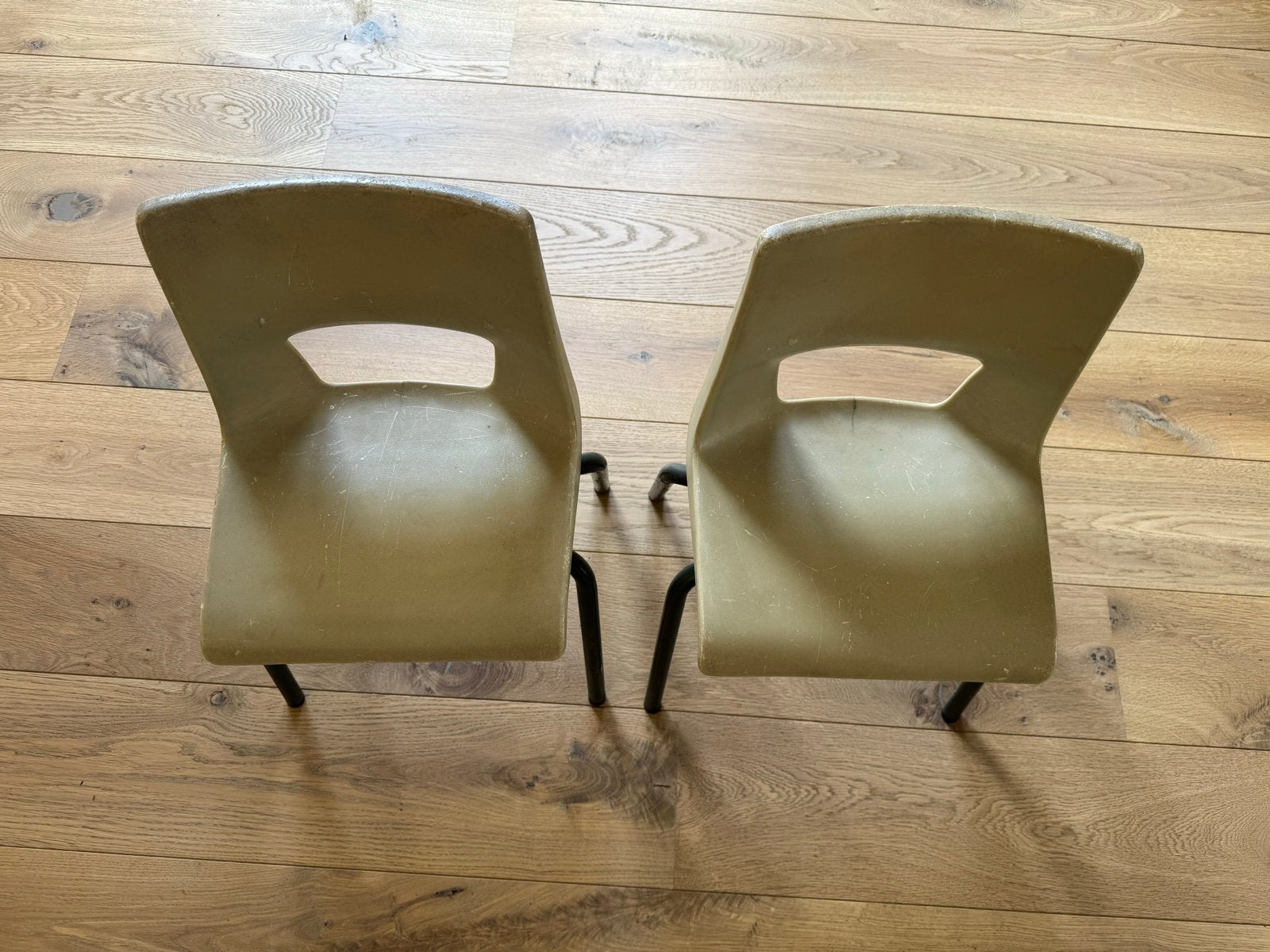 Vintage Philippus Design kinderstoel, Induplas Brussel, Ophalen