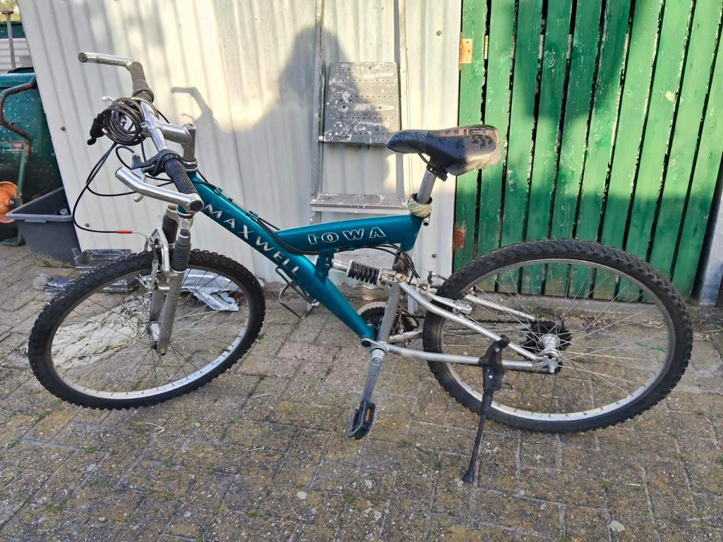 Mountainbike, Fietsen en Brommers, Fietsen | Dames | Sportfietsen en Toerfietsen, Ophalen, Meer dan 20 versnellingen, 26 inch
