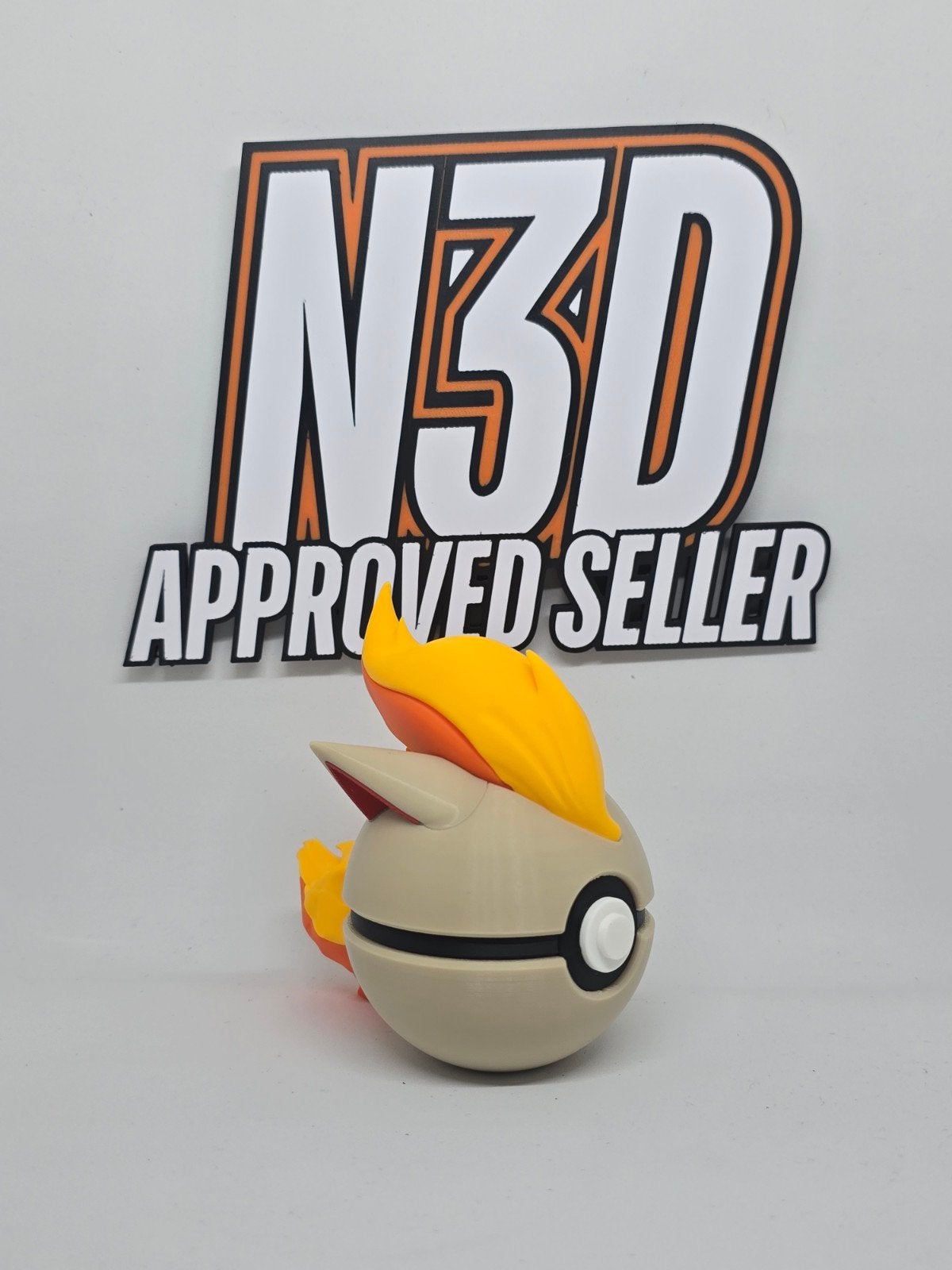 ponyta pokemon pokeball, Ophalen of Verzenden, Nieuw