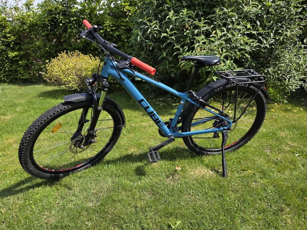 Cube Aim allroad S jongensfiets, Fietsen en Brommers, Fietsen | Heren | Sportfietsen en Toerfietsen, Overige merken, Gebruikt