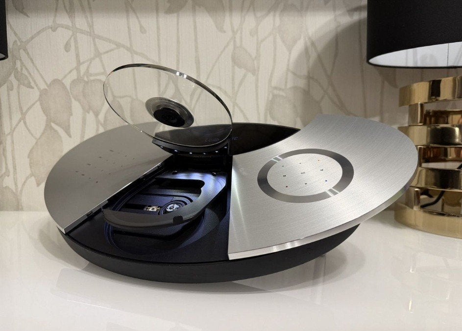 Bang & Olufsen BeoCenter 2, Ophalen of Verzenden, Gebruikt, Minder dan 60 watt, Overige merken