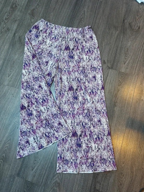 Revelation by the Sting broek met wijde pijpen maat XL, Kleding | Dames, Maat 46/48 (XL) of groter, Ophalen of Verzenden, Zo goed als nieuw