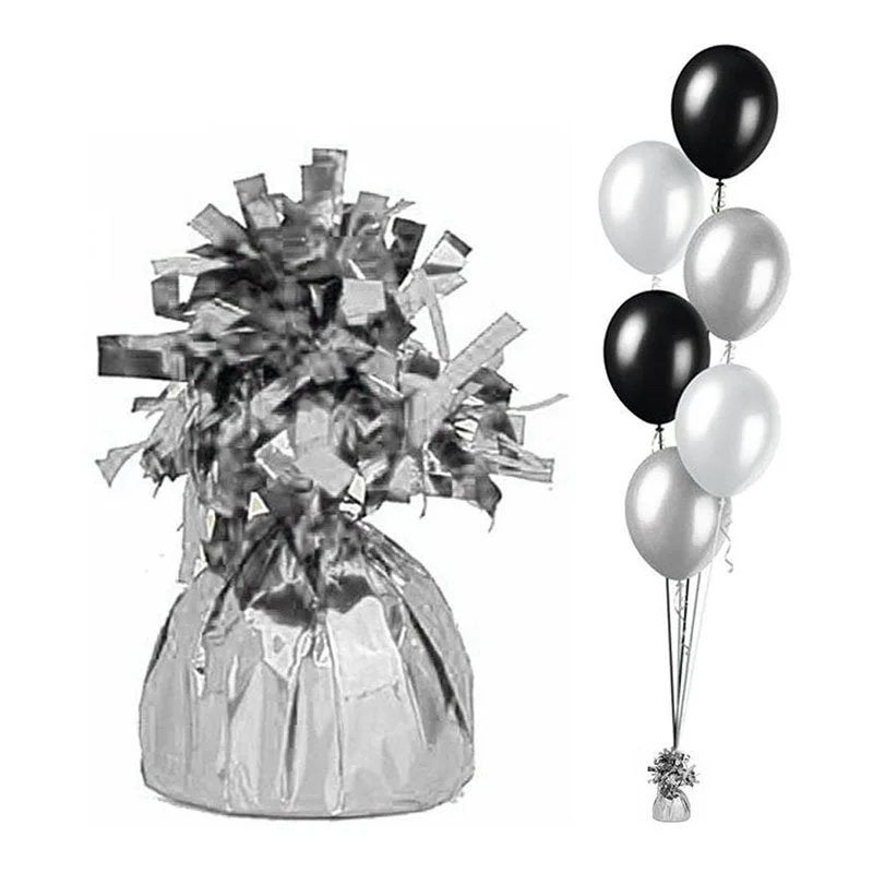 Helium Ballonnen gewichten, 7 stuks, Ophalen of Verzenden, Zo goed als nieuw, Versiering
