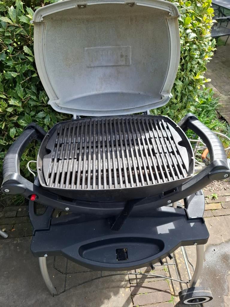 Gasbarbeque Weber, Ophalen, Zo goed als nieuw, WEBER
