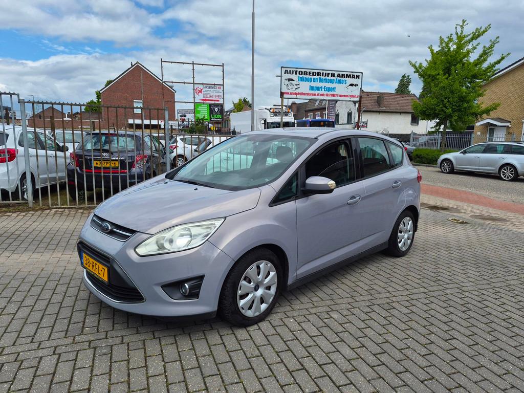 Ford C-Max 1.6 Trend Eerste Eigenaar!, Auto's, Ford, Voorwielaandrijving, 15 km/l, Gebruikt, 4 cilinders