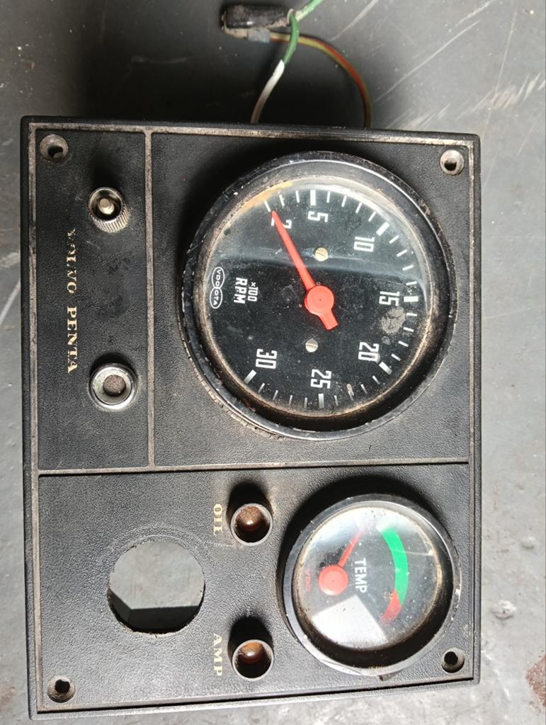 Diverse dashboards, Ophalen of Verzenden, Motor en Techniek