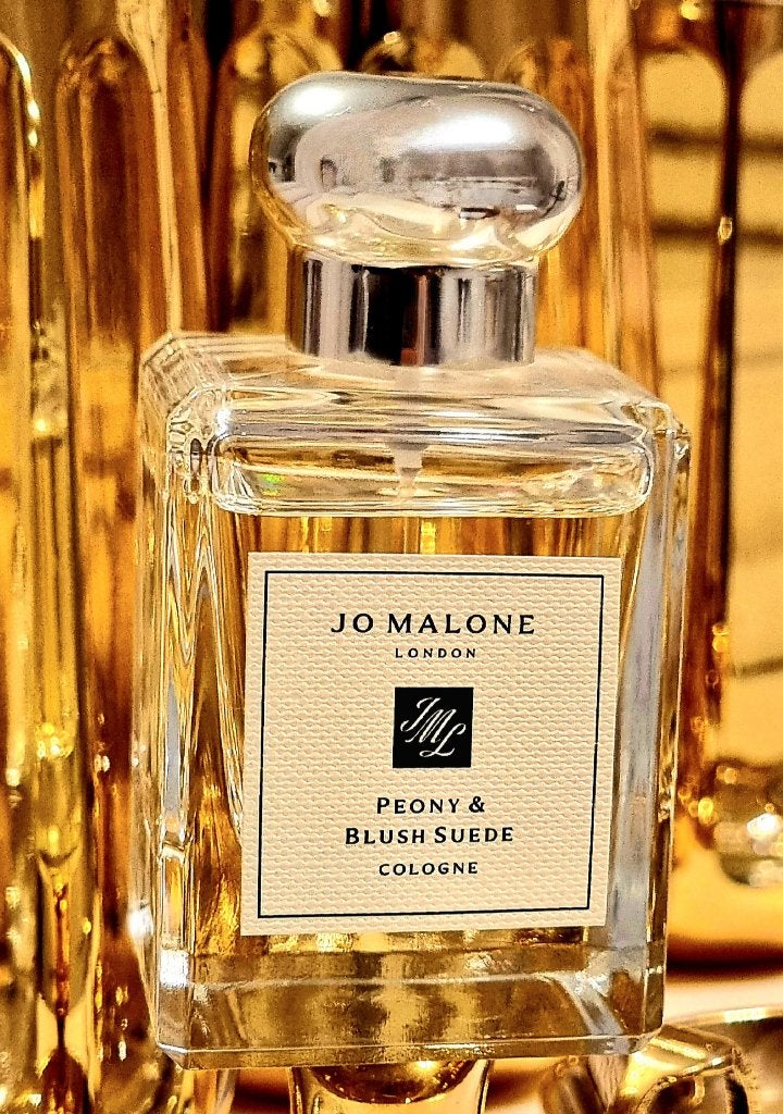 Jo Malone Peony & Blush Suède 50 Ml, Verzenden, Zo goed als nieuw