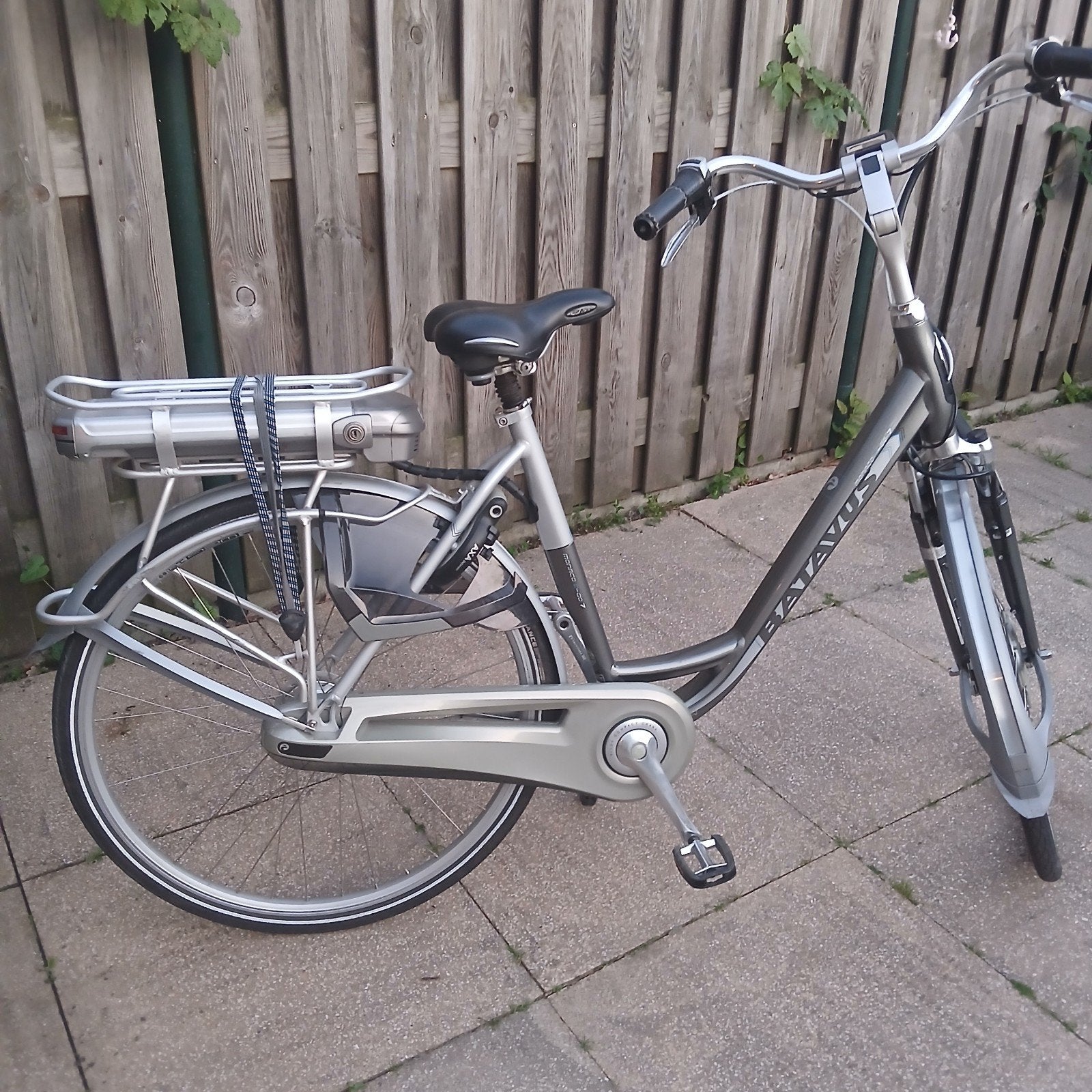 BATAVUS monaco e-go7, Batavus, Ophalen of Verzenden, Zo goed als nieuw, 51 tot 55 cm