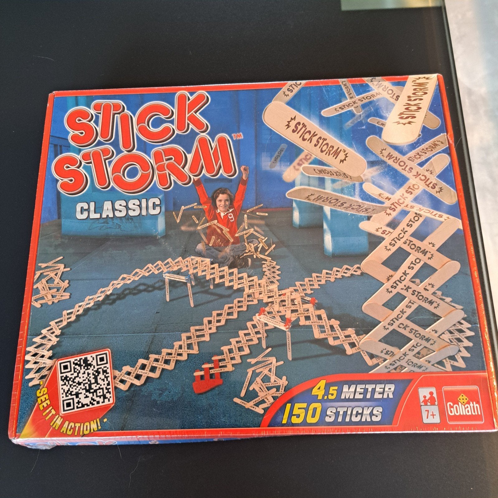 Stick Storm Classic spel, nieuw in ongeopende doos!, Ophalen of Verzenden, Nieuw