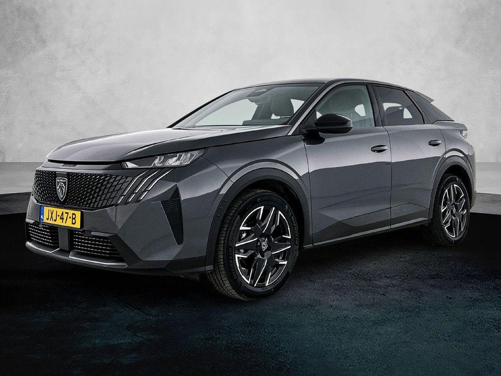 Peugeot 3008 SUV Allure Hybrid 145pk Automaat | Navigatie vi, Auto's, Peugeot, Automaat, 145 pk, Gebruikt, 1199 cc