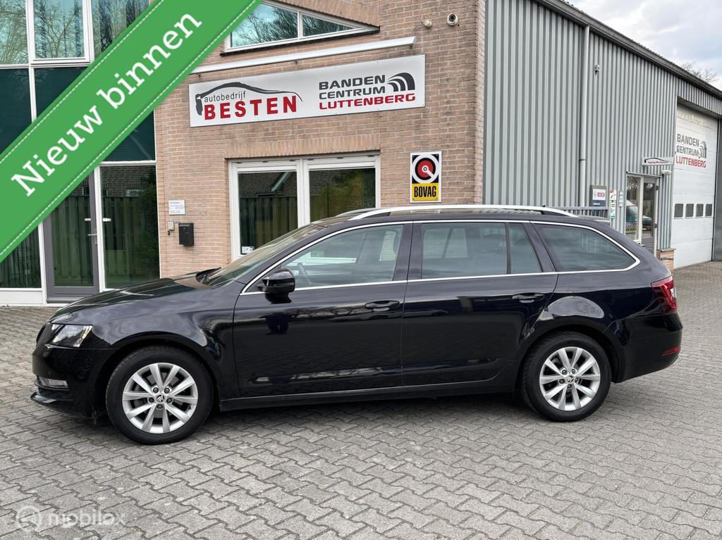 Skoda Octavia Combi 1.0 TSI Greentech Business Edition., Auto's, Skoda, Bedrijf, Te koop, Octavia, ABS, Airbags, Airconditioning