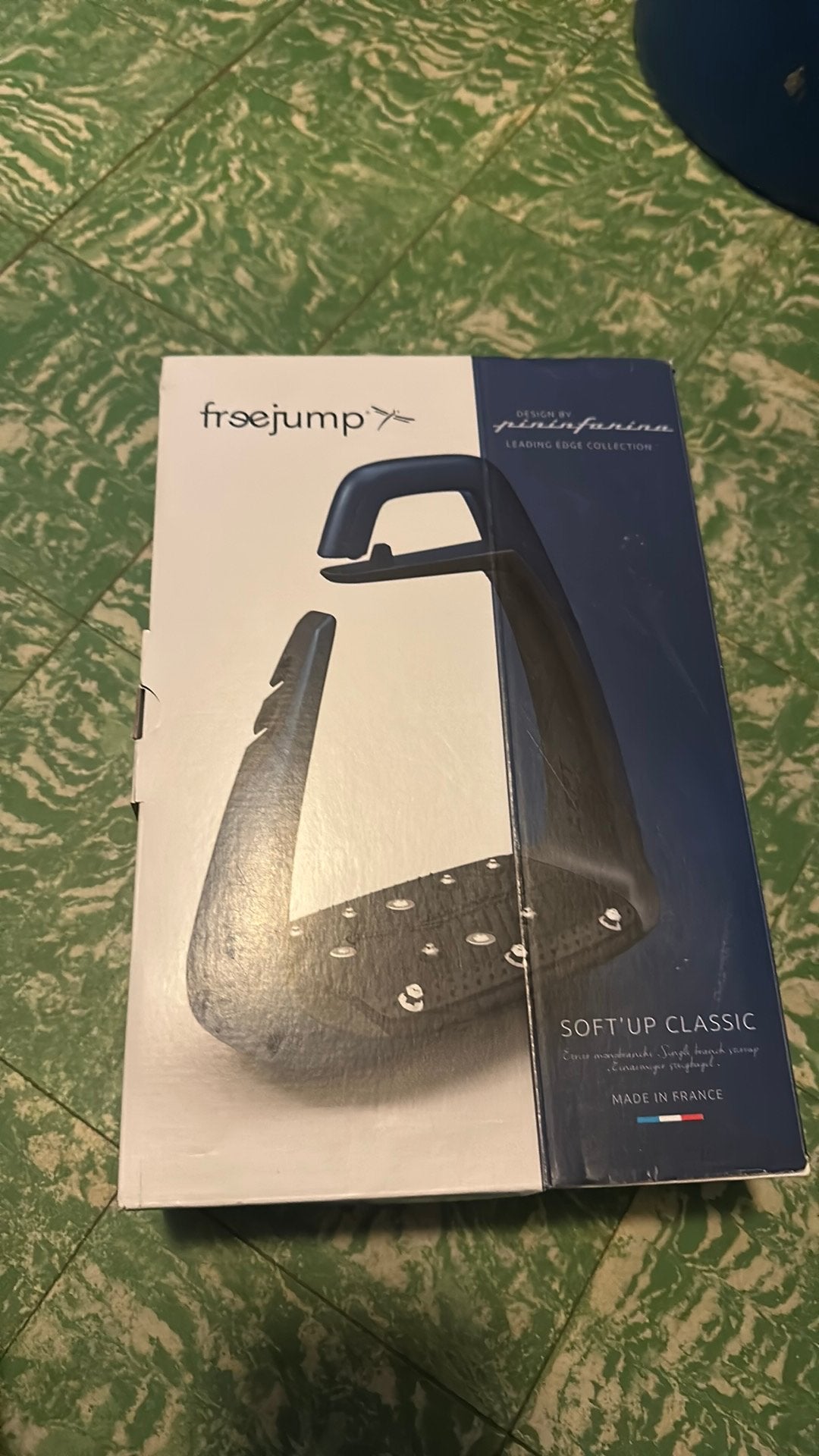 Freejump Soft up pro, Ophalen of Verzenden, Nieuw, Zilver