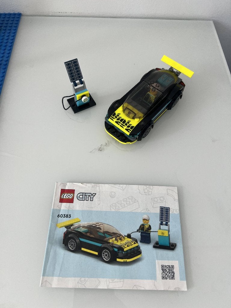 lego city 60383, Compleet, City, Lego, Ophalen of Verzenden