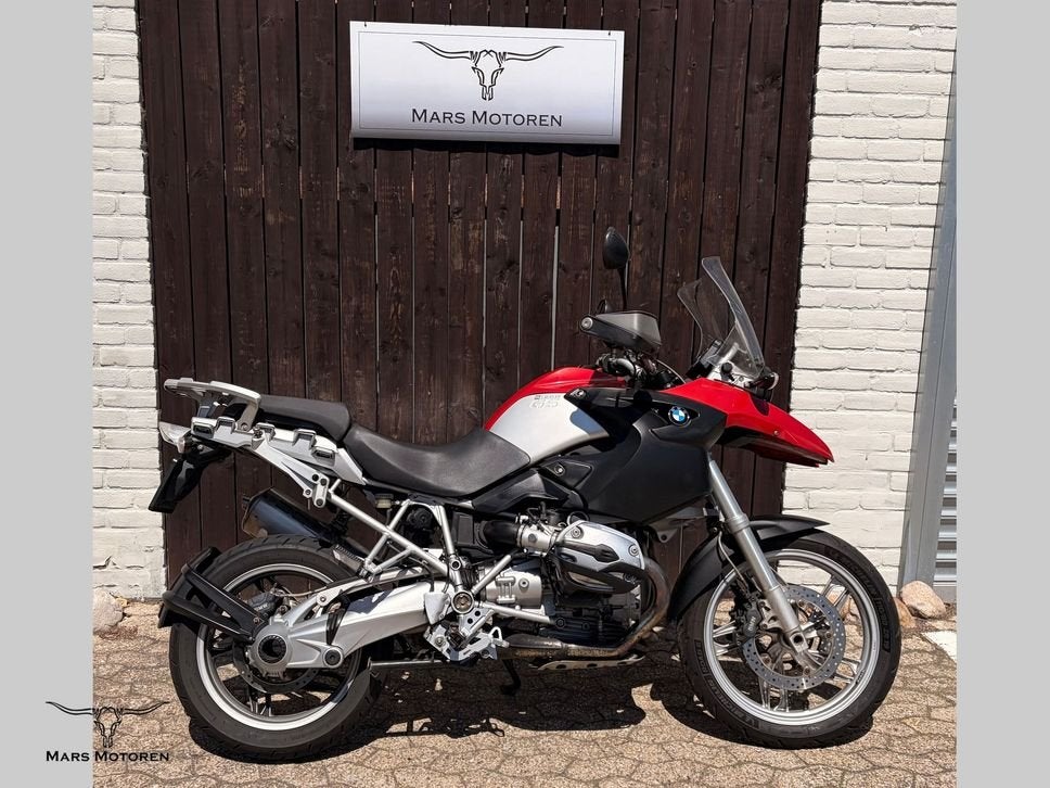 BMW R 1200 GS (bj 2006), Motoren, 2 cilinders, Motorrijbewijs A, Particulier, Meer dan 35 kW
