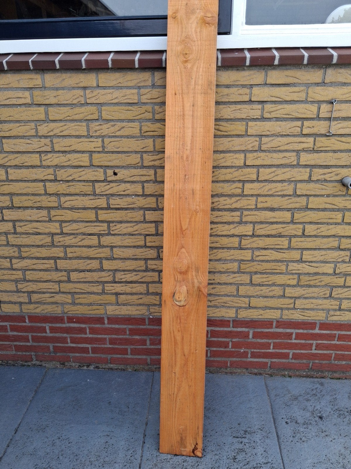 Douglas, Rabatdelen, Zweeds rabat, Tuin en Terras, Palen, Balken en Planken, Ophalen, Nieuw, 180 tot 250 cm, Planken