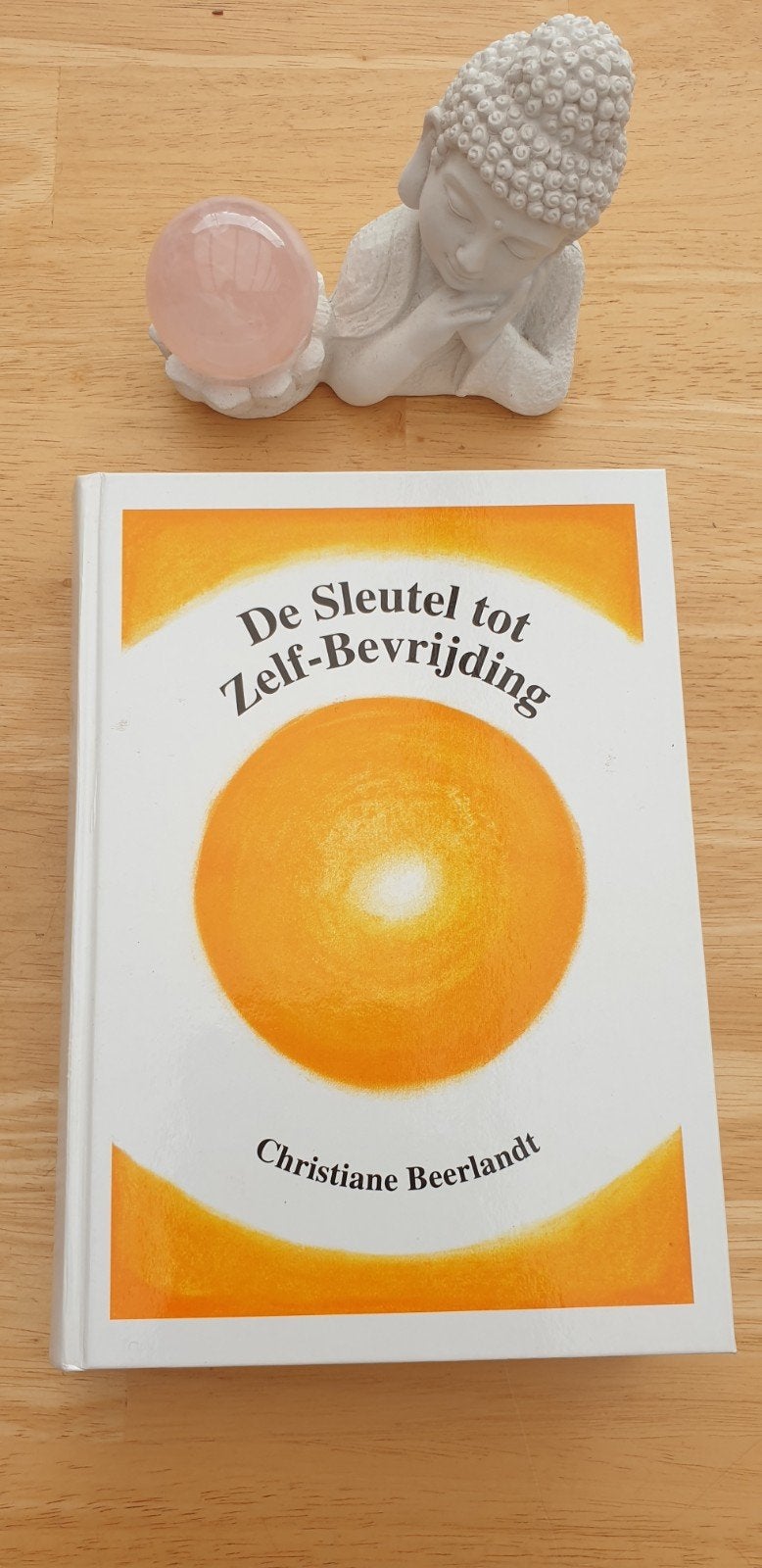 De Sleutel tot Zelf-Bevrijding - Christiane Beerlandt, Achtergrond en Informatie, Spiritualiteit algemeen, Christiane Beerlandt