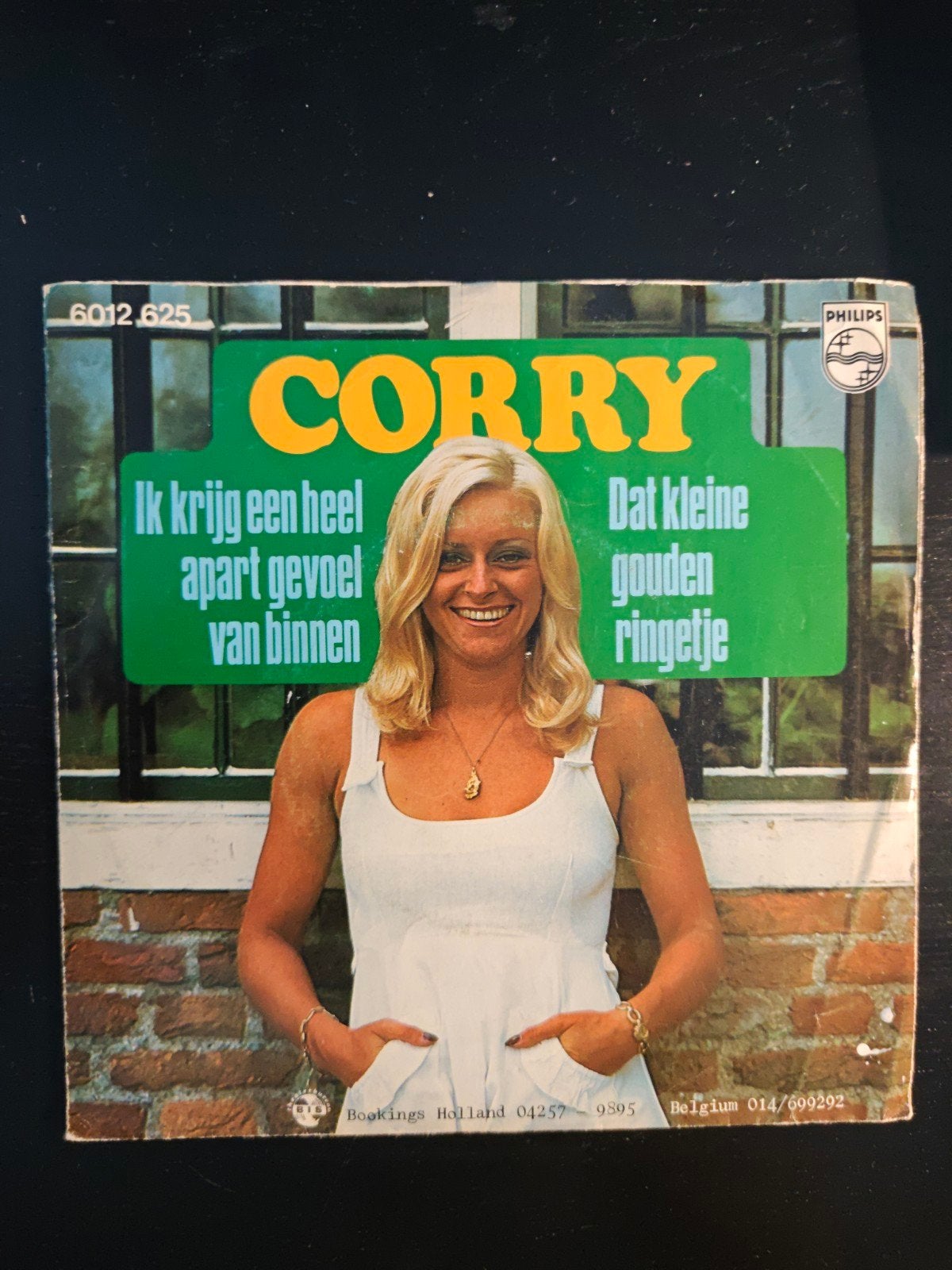 Corry Konings ik krijg een heel apart gevoel van binnen, Ophalen of Verzenden, Zo goed als nieuw, Nederlandstalig