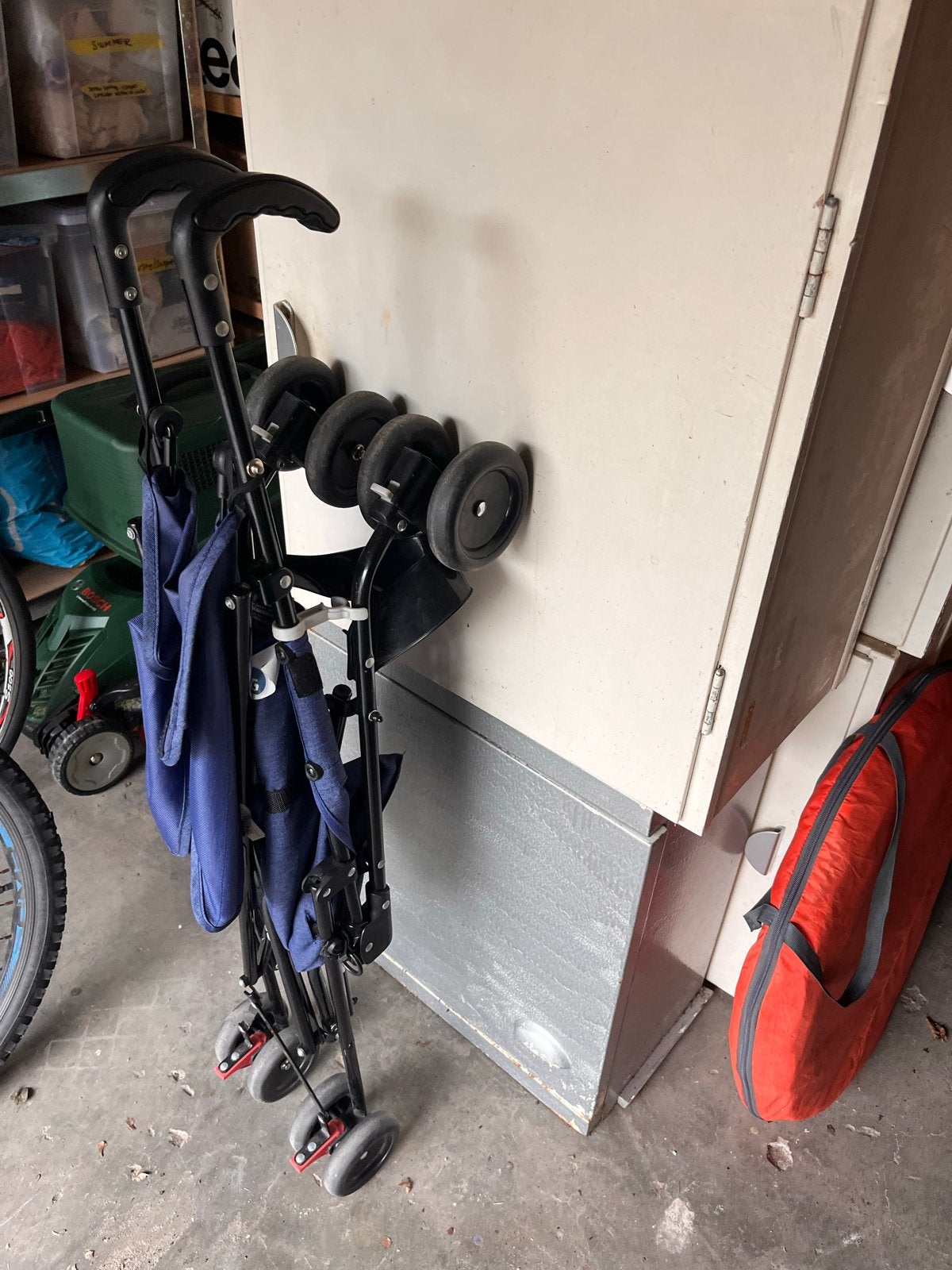 Compacte en lichtgewicht buggy - Zeer goede staat, Ophalen, Zo goed als nieuw, Overige merken, Zonnekap